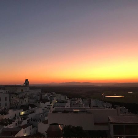 Apartamento San Juan Vejer de la Frontera Luaran gambar