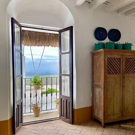 Apartamento San Juan Vejer de la Frontera Luaran gambar