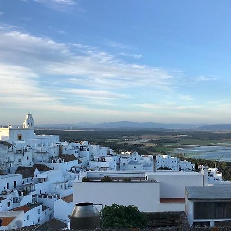 Apartamento San Juan Vejer de la Frontera Luaran gambar