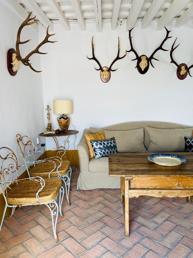 Apartamento San Juan Vejer de la Frontera Luaran gambar