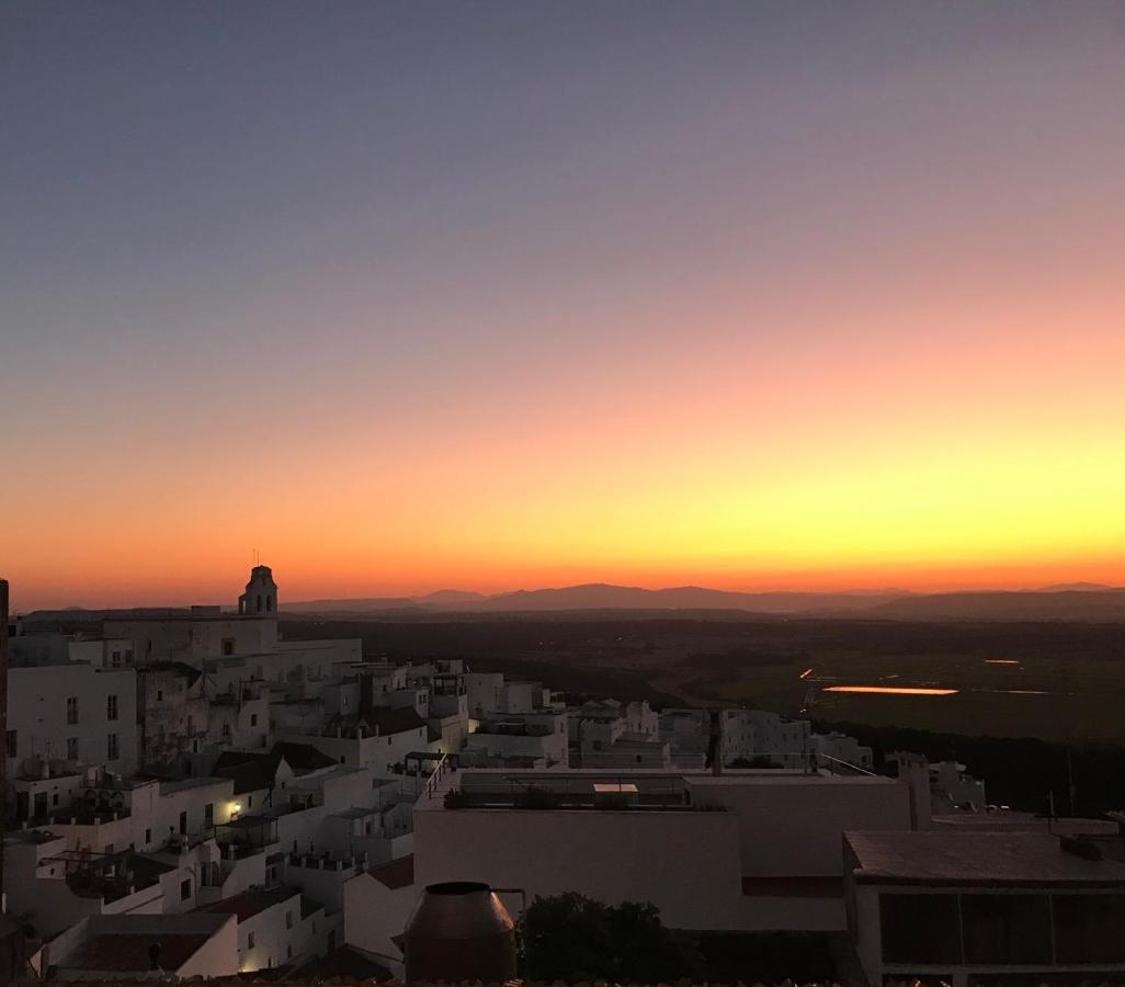 Apartamento San Juan Vejer de la Frontera Luaran gambar