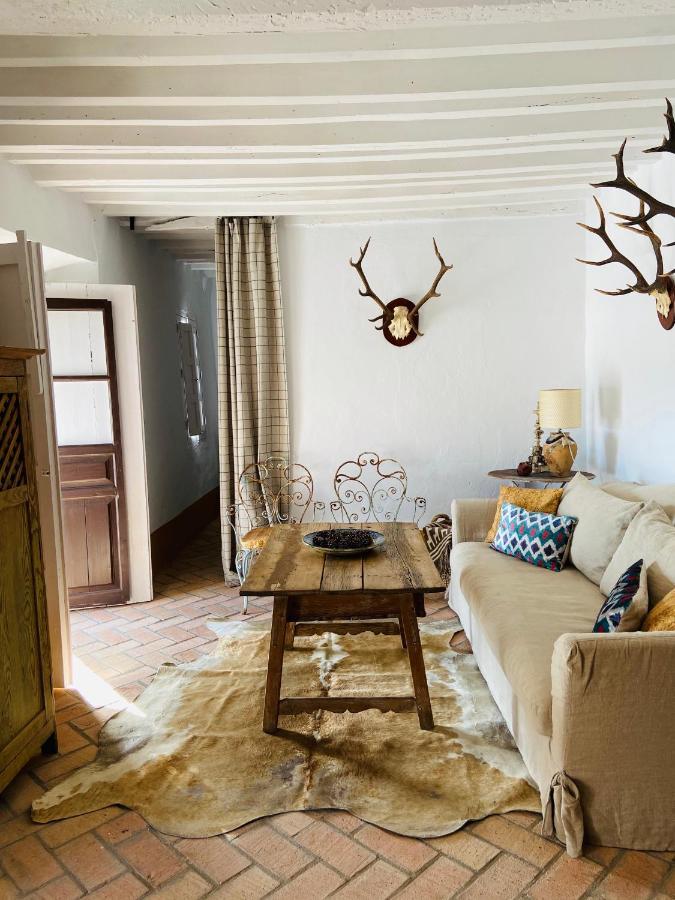 Apartamento San Juan Vejer de la Frontera Luaran gambar