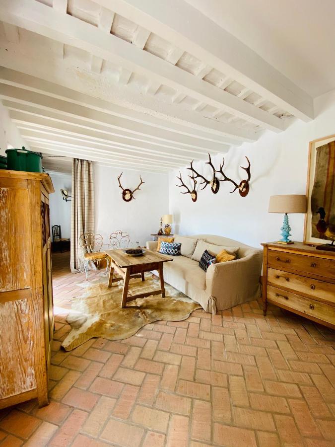 Apartamento San Juan Vejer de la Frontera Luaran gambar