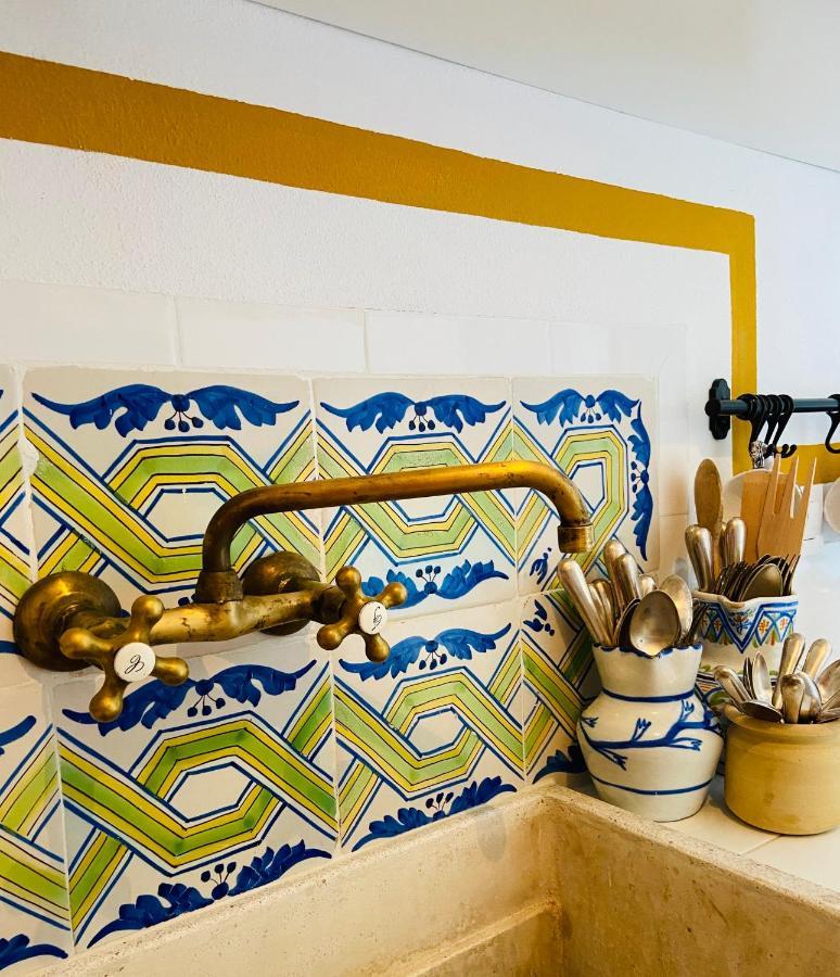 Apartamento San Juan Vejer de la Frontera Luaran gambar