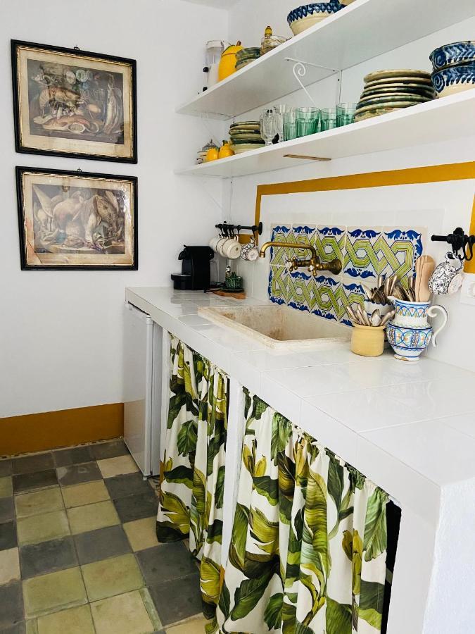 Apartamento San Juan Vejer de la Frontera Luaran gambar
