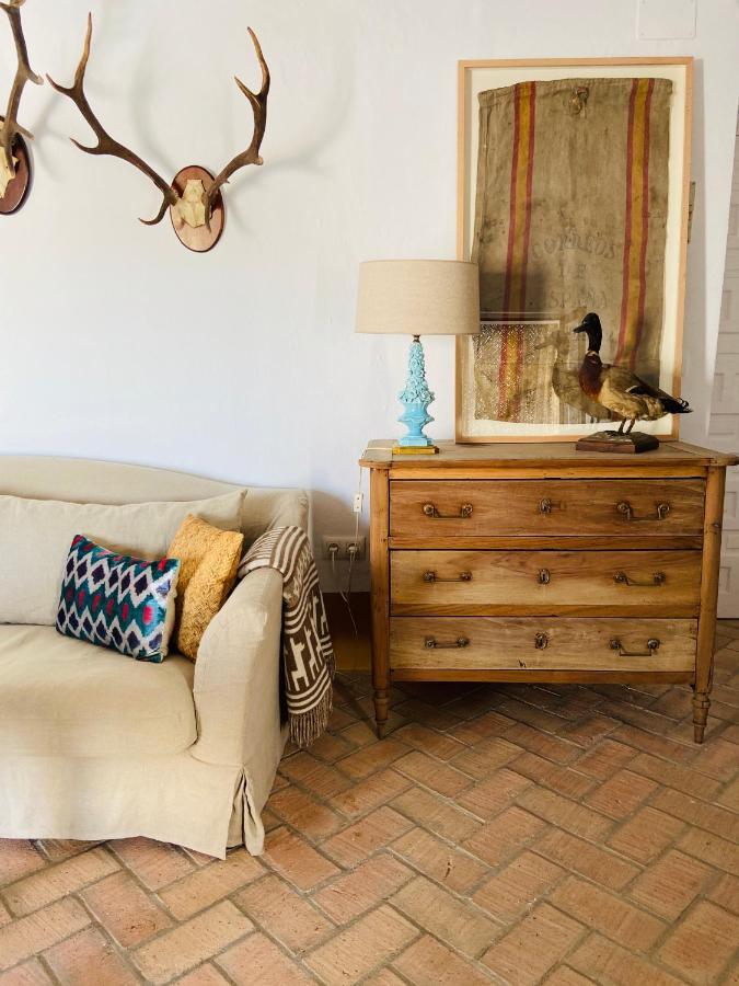 Apartamento San Juan Vejer de la Frontera Luaran gambar