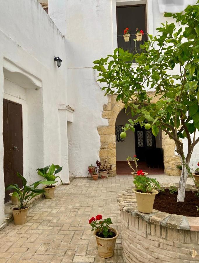 Apartamento San Juan Vejer de la Frontera Luaran gambar