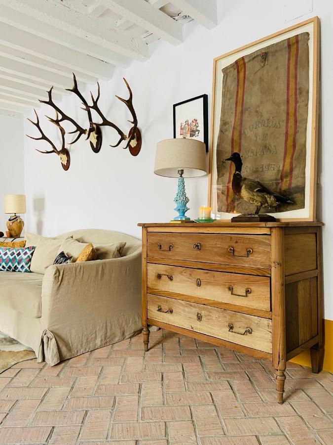 Apartamento San Juan Vejer de la Frontera Luaran gambar