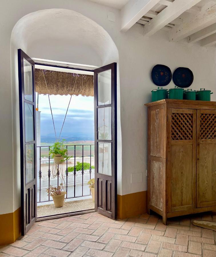Apartamento San Juan Vejer de la Frontera Luaran gambar