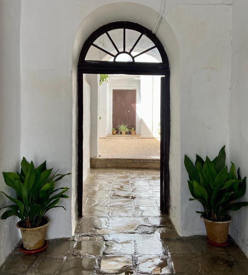 Apartamento San Juan Vejer de la Frontera Luaran gambar