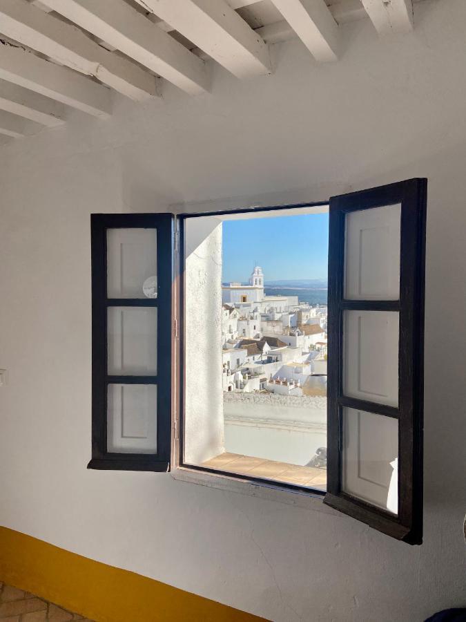 Apartamento San Juan Vejer de la Frontera Luaran gambar