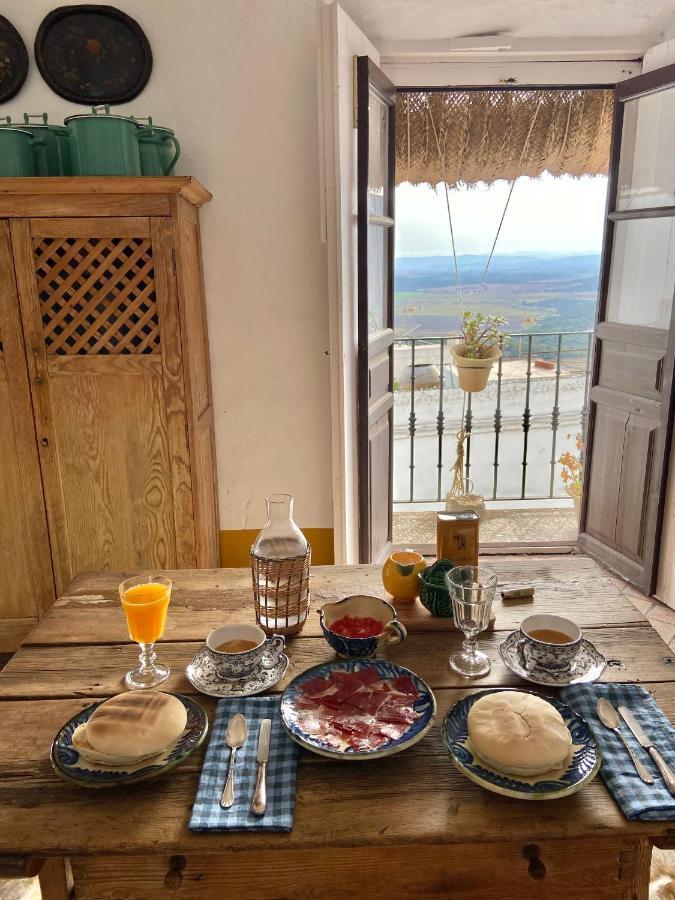 Apartamento San Juan Vejer de la Frontera Luaran gambar