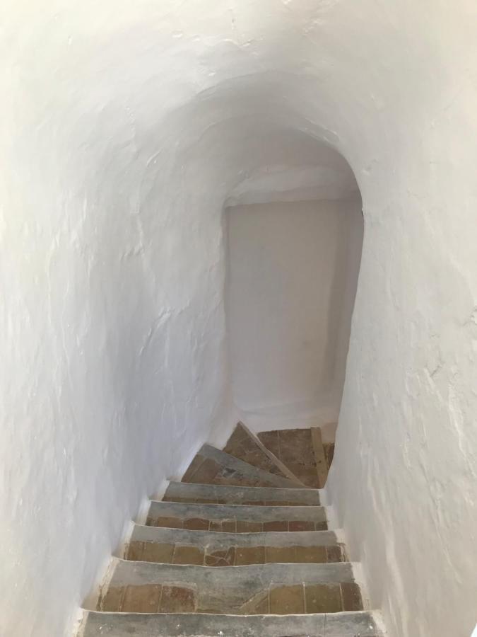 Apartamento San Juan Vejer de la Frontera Luaran gambar