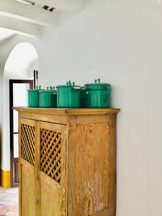Apartamento San Juan Vejer de la Frontera Luaran gambar