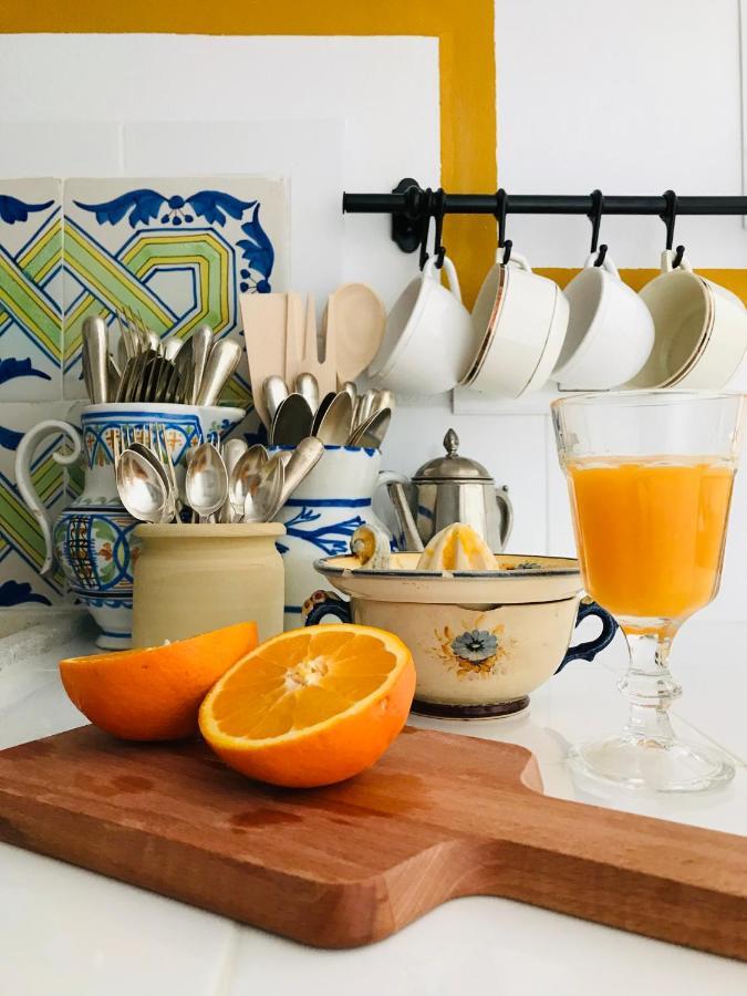 Apartamento San Juan Vejer de la Frontera Luaran gambar