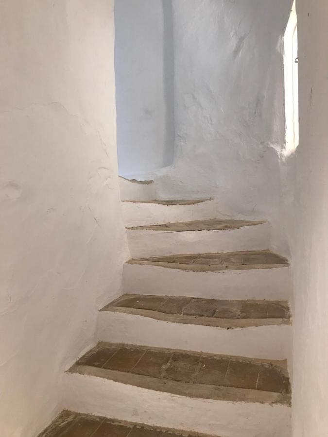 Apartamento San Juan Vejer de la Frontera Luaran gambar