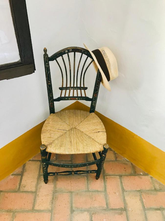 Apartamento San Juan Vejer de la Frontera Luaran gambar