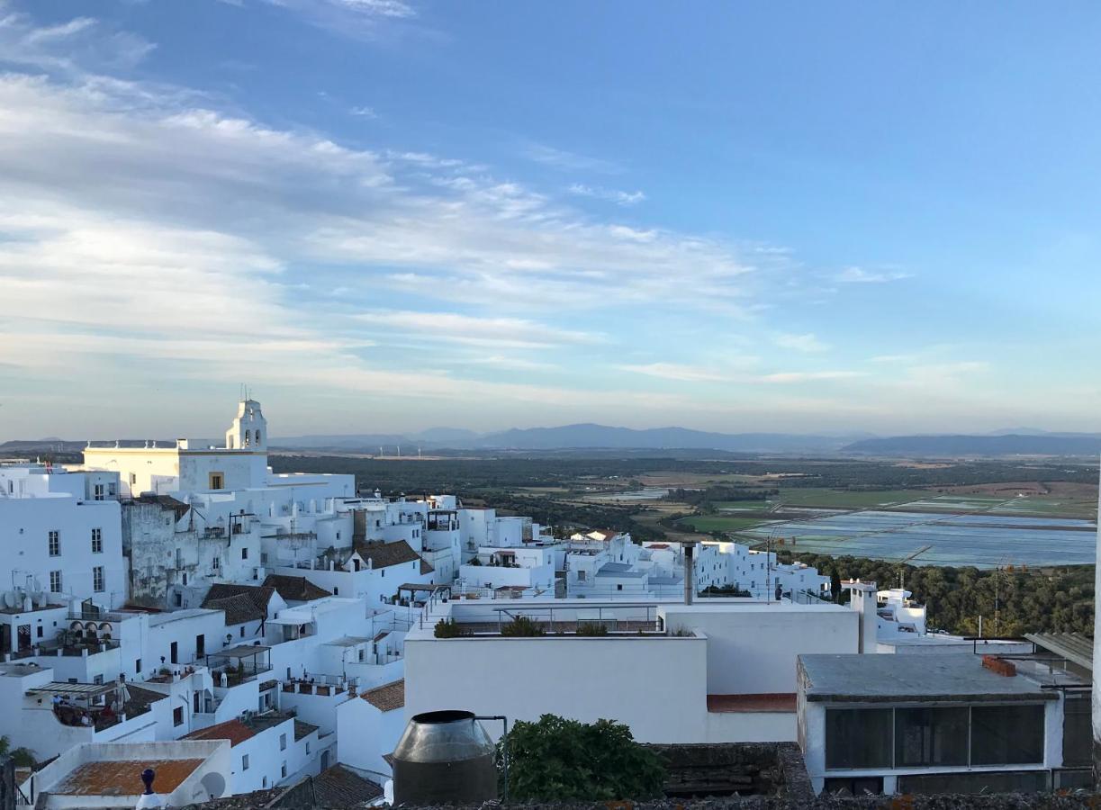 Apartamento San Juan Vejer de la Frontera Luaran gambar