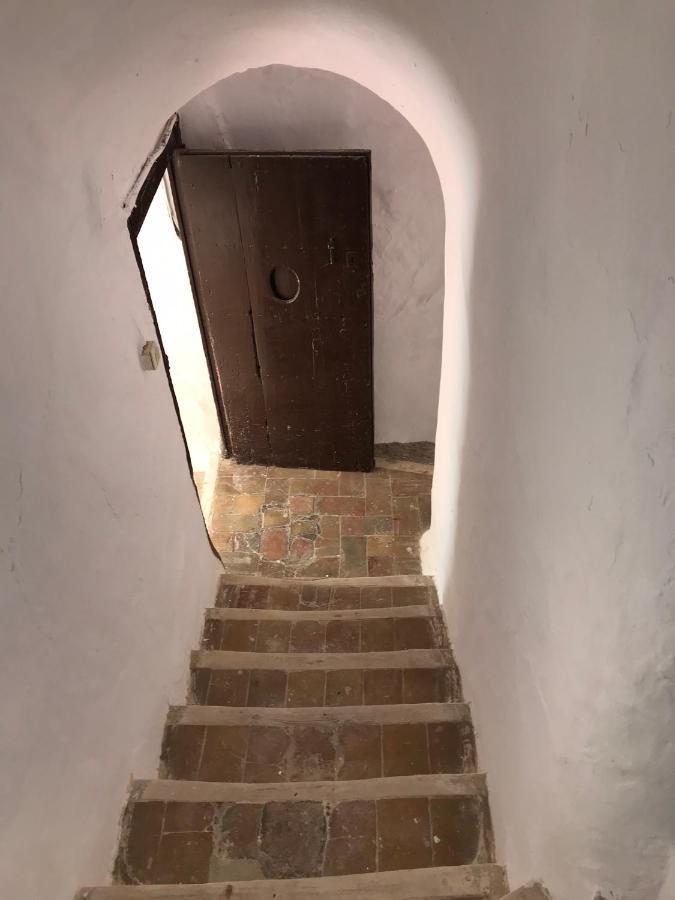 Apartamento San Juan Vejer de la Frontera Luaran gambar